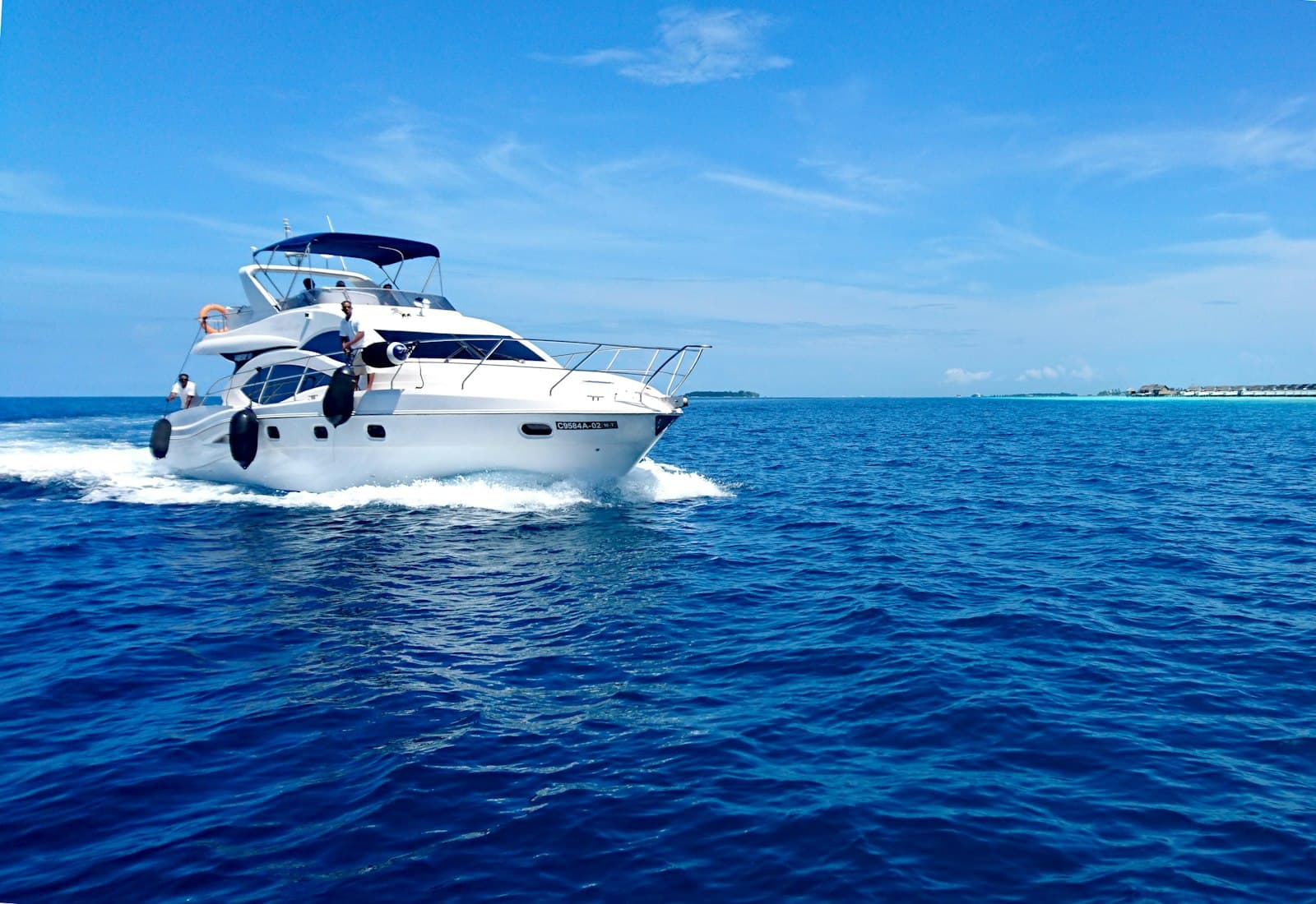 Fairline Targa 50